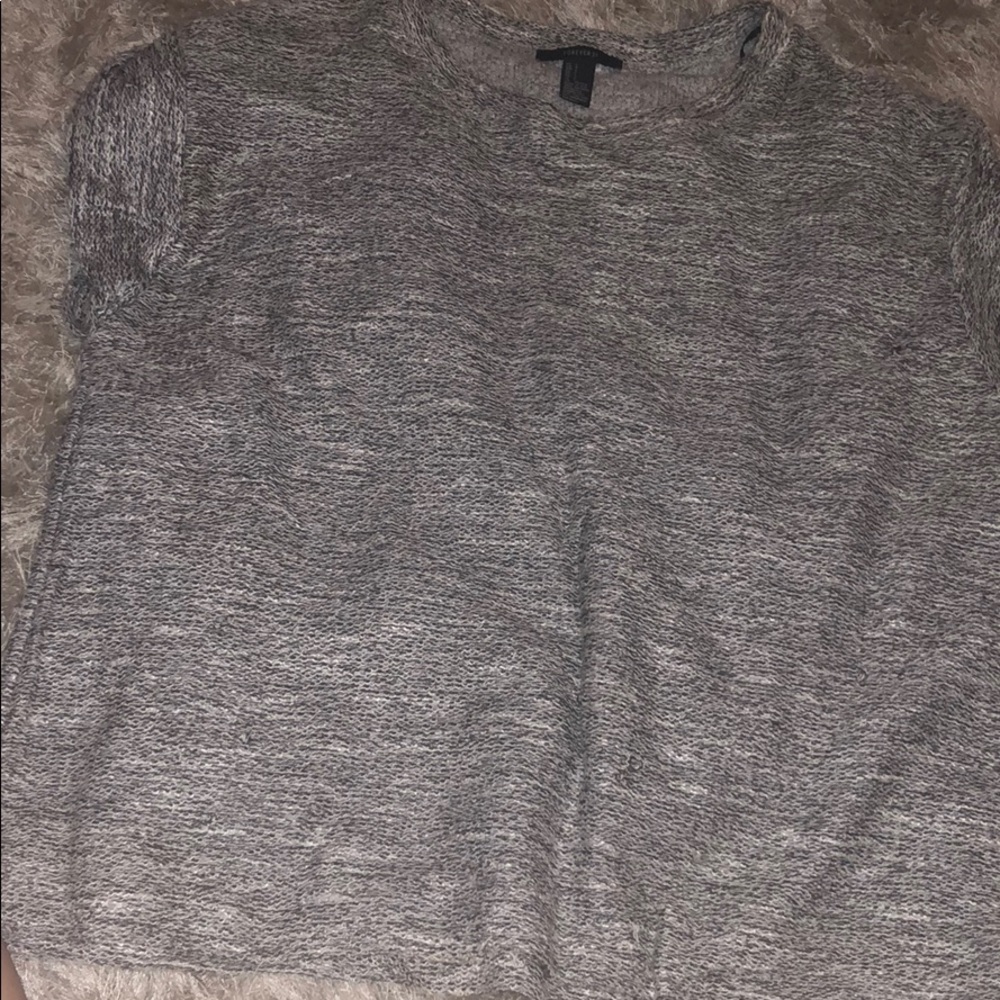 Warm winter tee